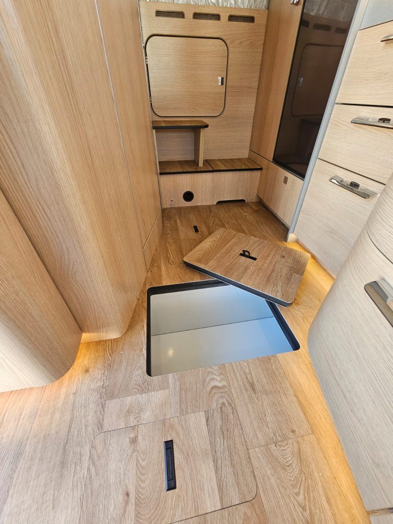 Semintegrale HYMER B-MC T 550 - PRONTA CONSEGNA | Zanini Camper - foto 33