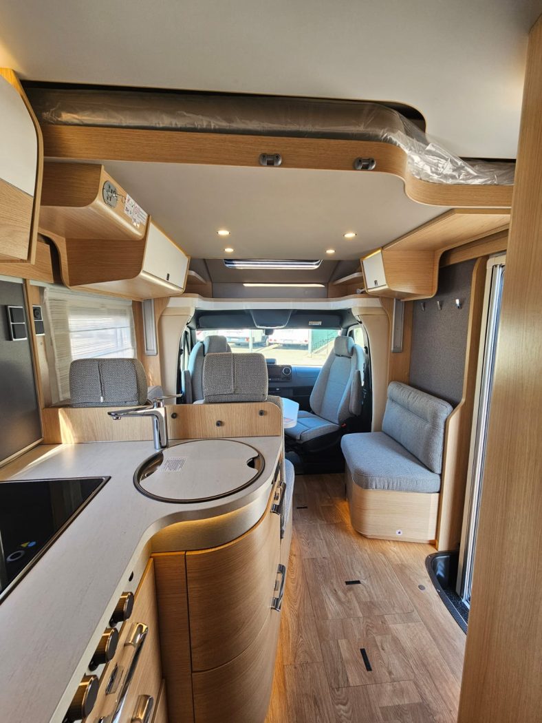 Semintegrale HYMER B-MC T 550 - PRONTA CONSEGNA | Zanini Camper - foto 34