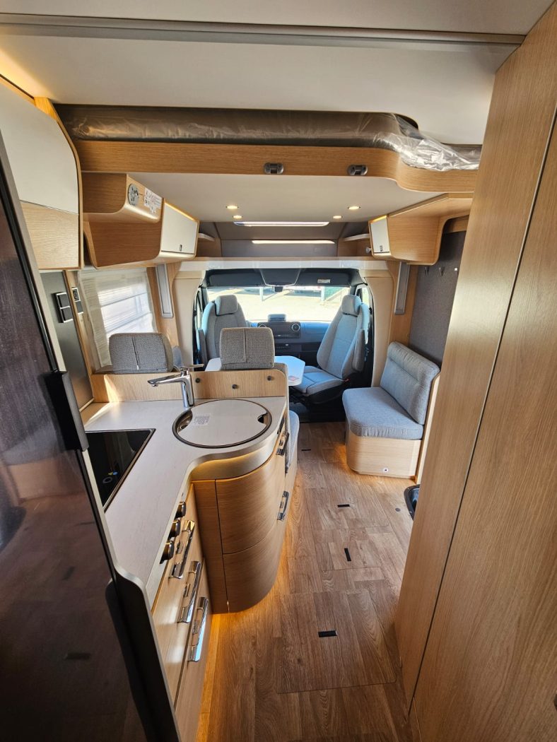 Semintegrale HYMER B-MC T 550 - PRONTA CONSEGNA | Zanini Camper - foto 35