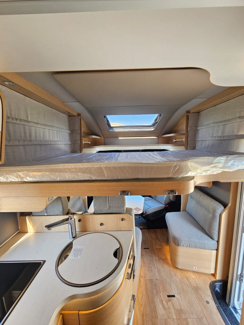 Semintegrale HYMER B-MC T 550 - PRONTA CONSEGNA | Zanini Camper - foto 36