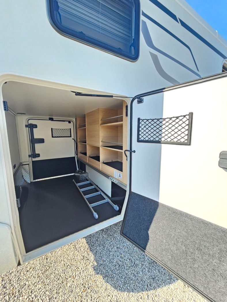 Semintegrale HYMER B-MC T 550 - PRONTA CONSEGNA | Zanini Camper - foto 38