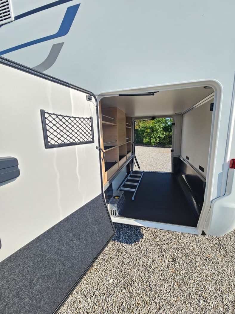 Semintegrale HYMER B-MC T 550 - PRONTA CONSEGNA | Zanini Camper - foto 41