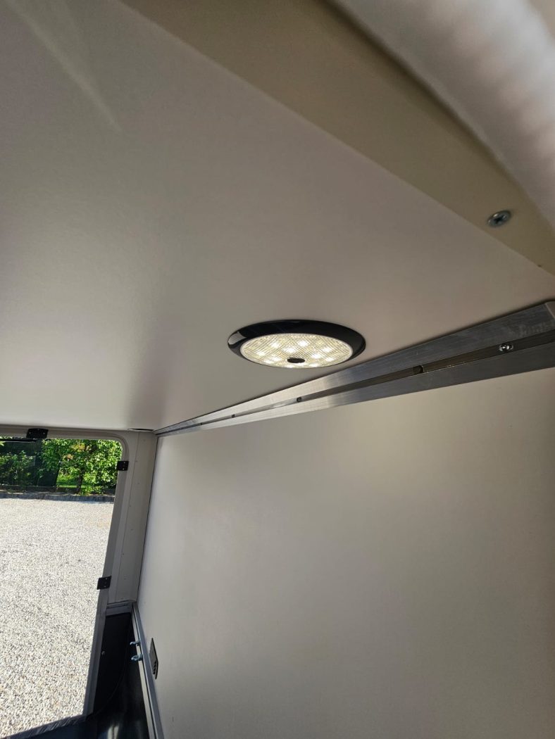 Semintegrale HYMER B-MC T 550 - PRONTA CONSEGNA | Zanini Camper - foto 43