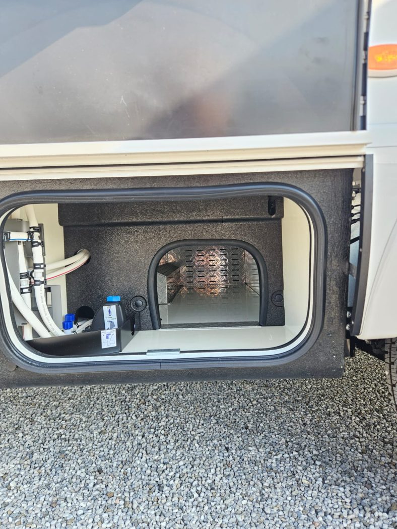Semintegrale HYMER B-MC T 550 - PRONTA CONSEGNA | Zanini Camper - foto 44