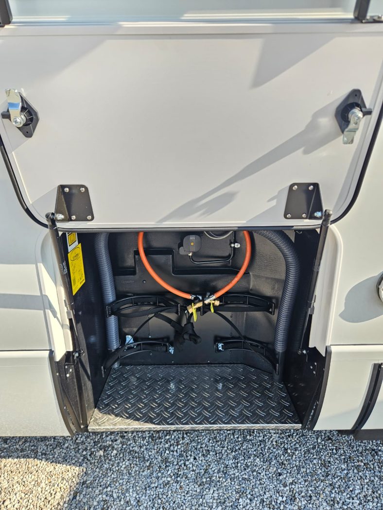 Semintegrale HYMER B-MC T 550 - PRONTA CONSEGNA | Zanini Camper - foto 45