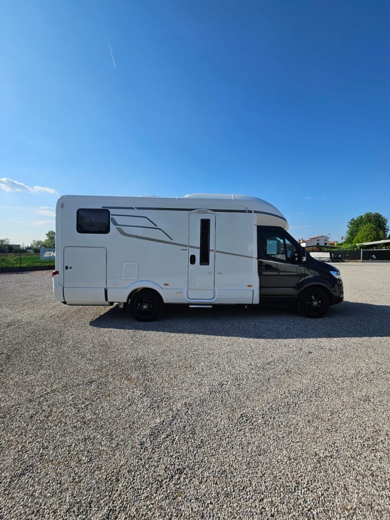 Semintegrale HYMER B-MC T 550 - PRONTA CONSEGNA | Zanini Camper - foto 46