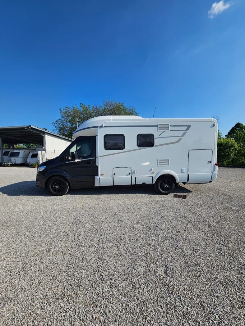 Semintegrale HYMER B-MC T 550 - PRONTA CONSEGNA | Zanini Camper - foto 47