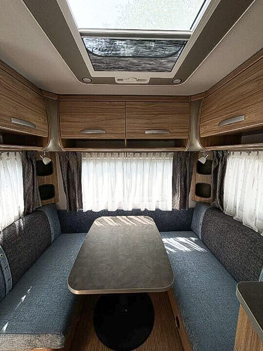Caravan ERIBA NOVALIGHT 470 - LETTI GEMELLI | Zanini Camper - foto 6
