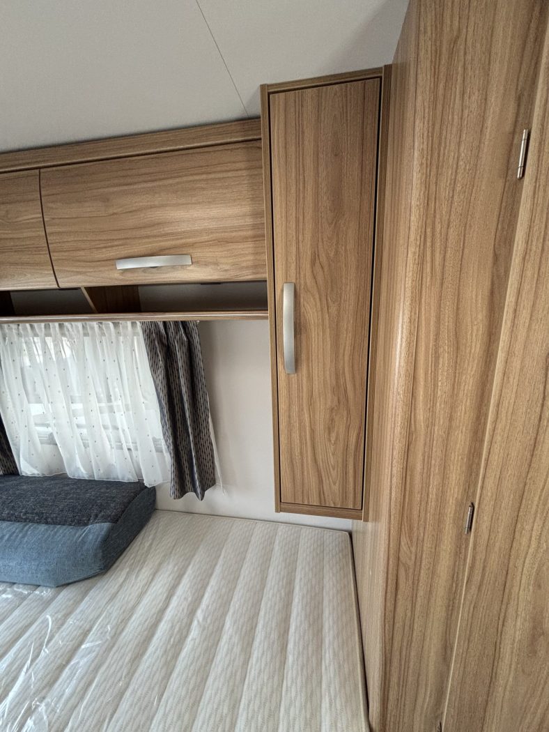 Caravan ERIBA NOVALIGHT 470 - LETTI GEMELLI | Zanini Camper - foto 20