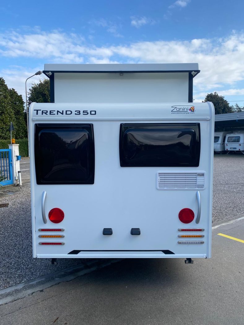 Caravan SILVER TREND 350 | Zanini Camper - foto 5
