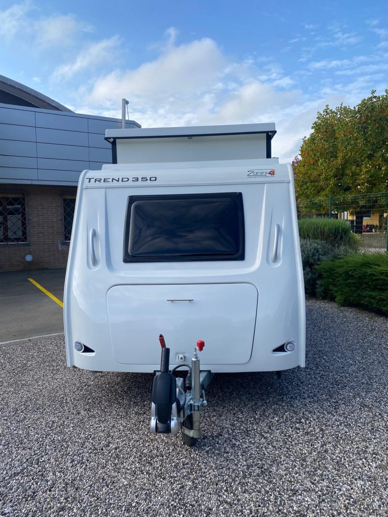 Caravan SILVER TREND 350 | Zanini Camper - foto 7