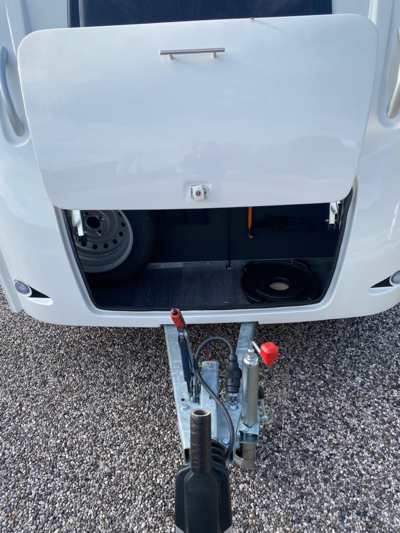 Caravan SILVER TREND 350 | Zanini Camper - foto 8