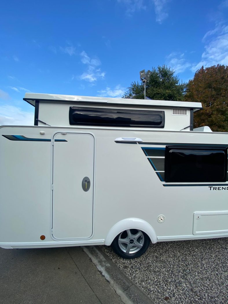 Caravan SILVER TREND 350 | Zanini Camper - foto 9