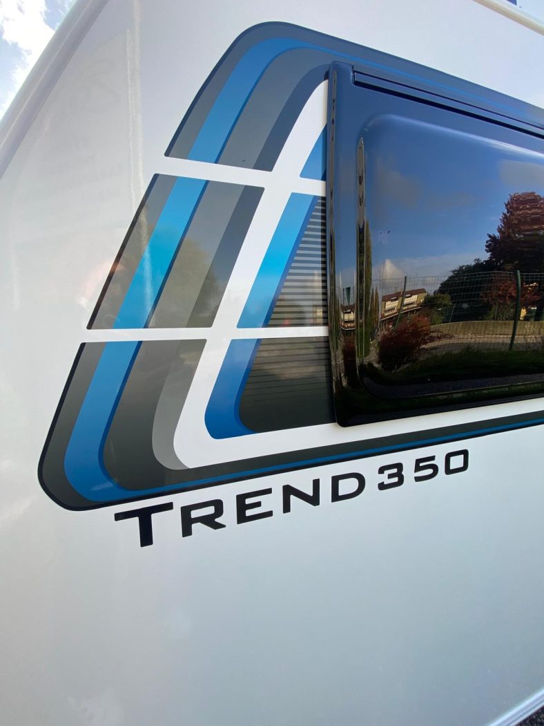 Caravan SILVER TREND 350 | Zanini Camper - foto 11