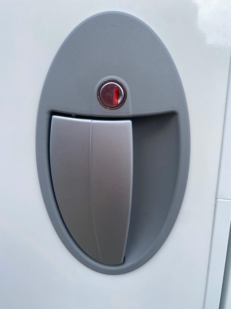 Caravan SILVER TREND 350 | Zanini Camper - foto 12