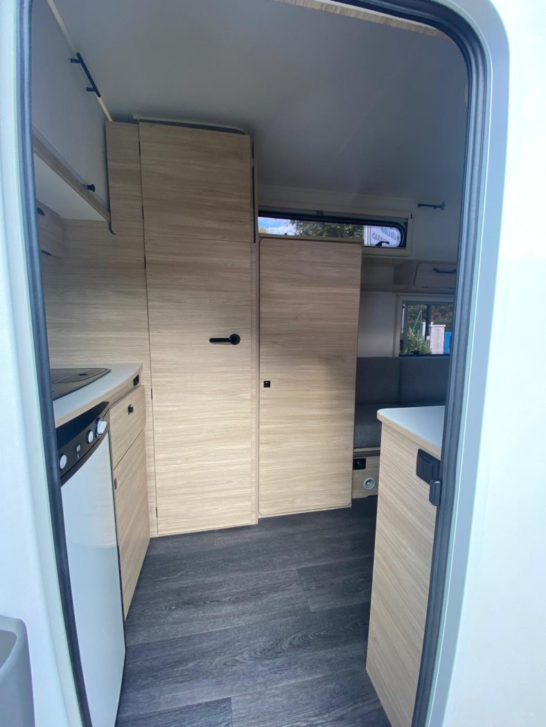 Caravan SILVER TREND 350 | Zanini Camper - foto 13