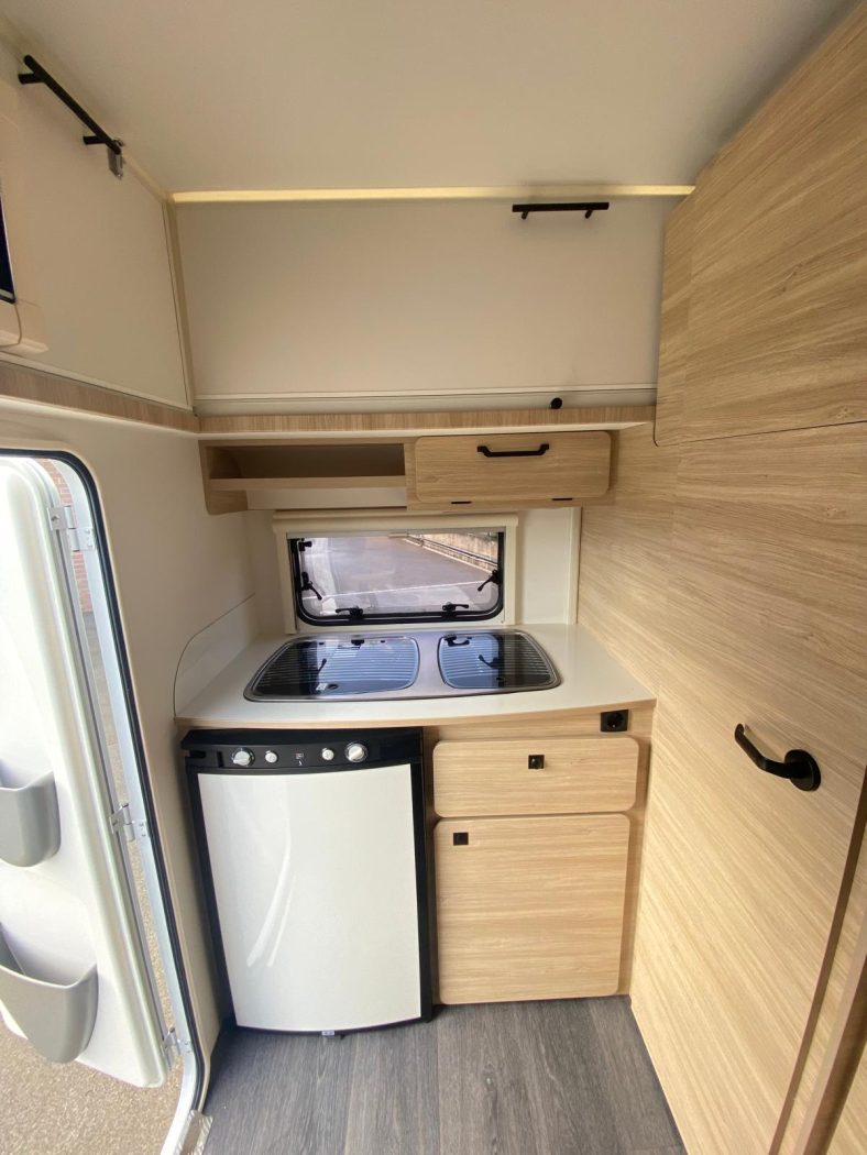 Caravan SILVER TREND 350 | Zanini Camper - foto 17