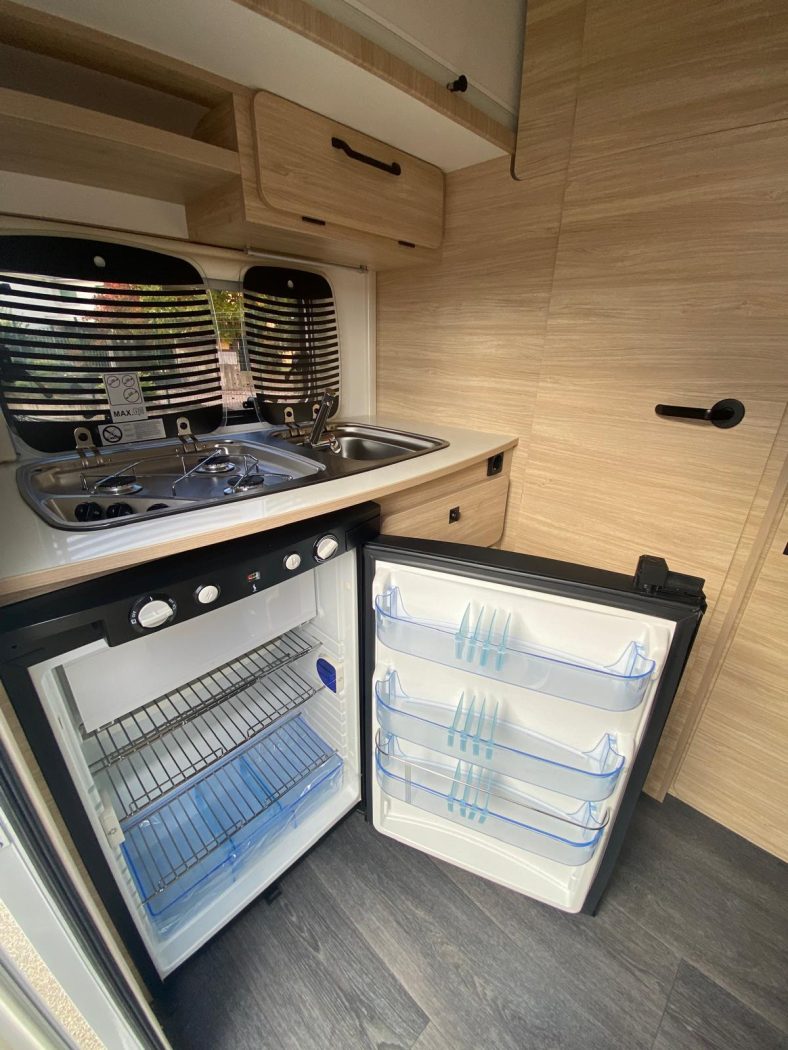 Caravan SILVER TREND 350 | Zanini Camper - foto 19