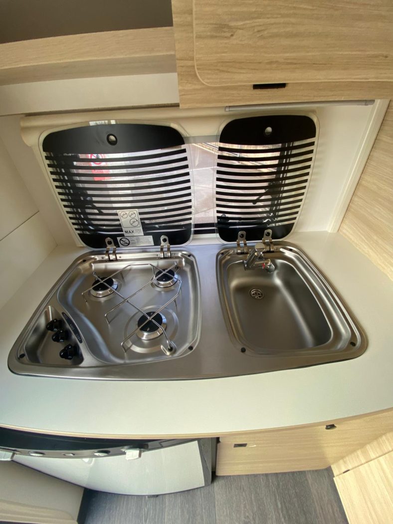 Caravan SILVER TREND 350 | Zanini Camper - foto 20