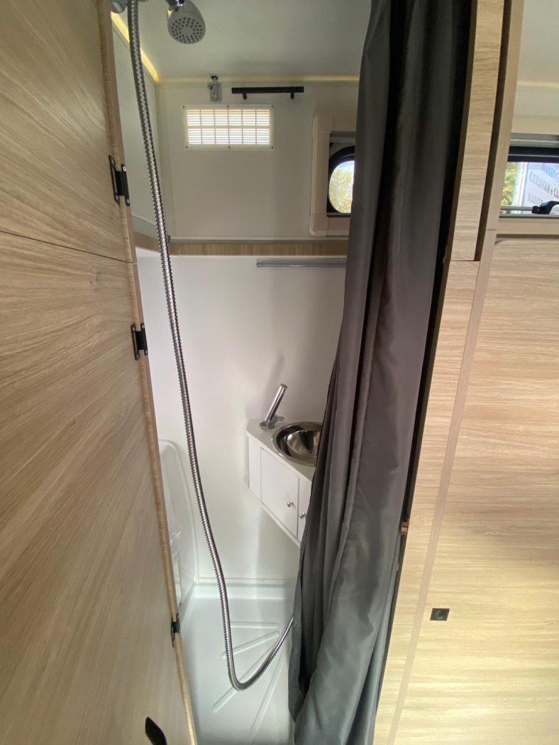 Caravan SILVER TREND 350 | Zanini Camper - foto 21
