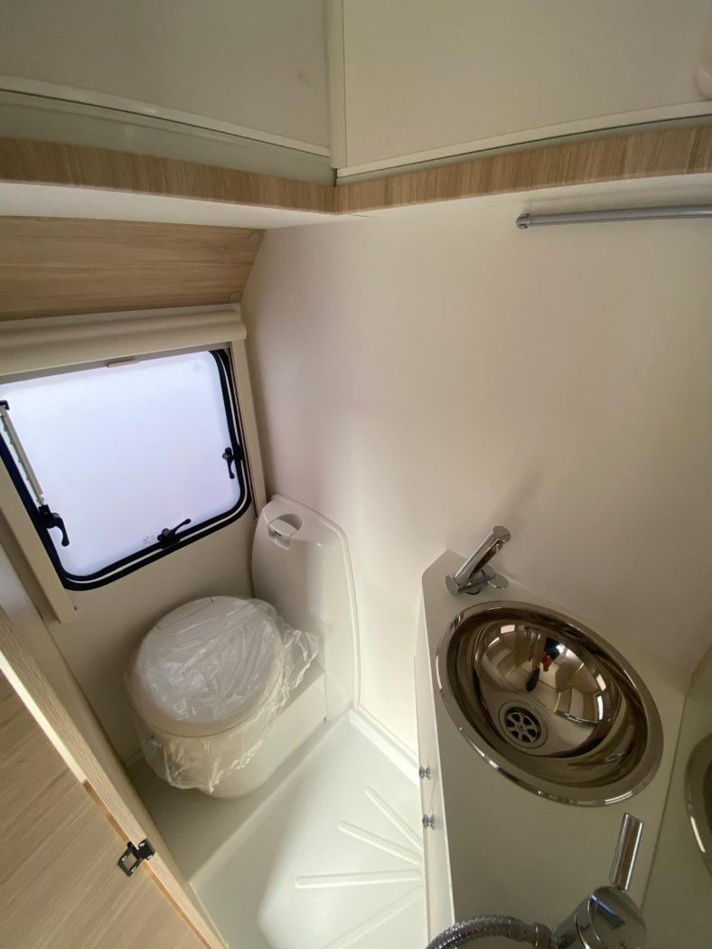 Caravan SILVER TREND 350 | Zanini Camper - foto 22