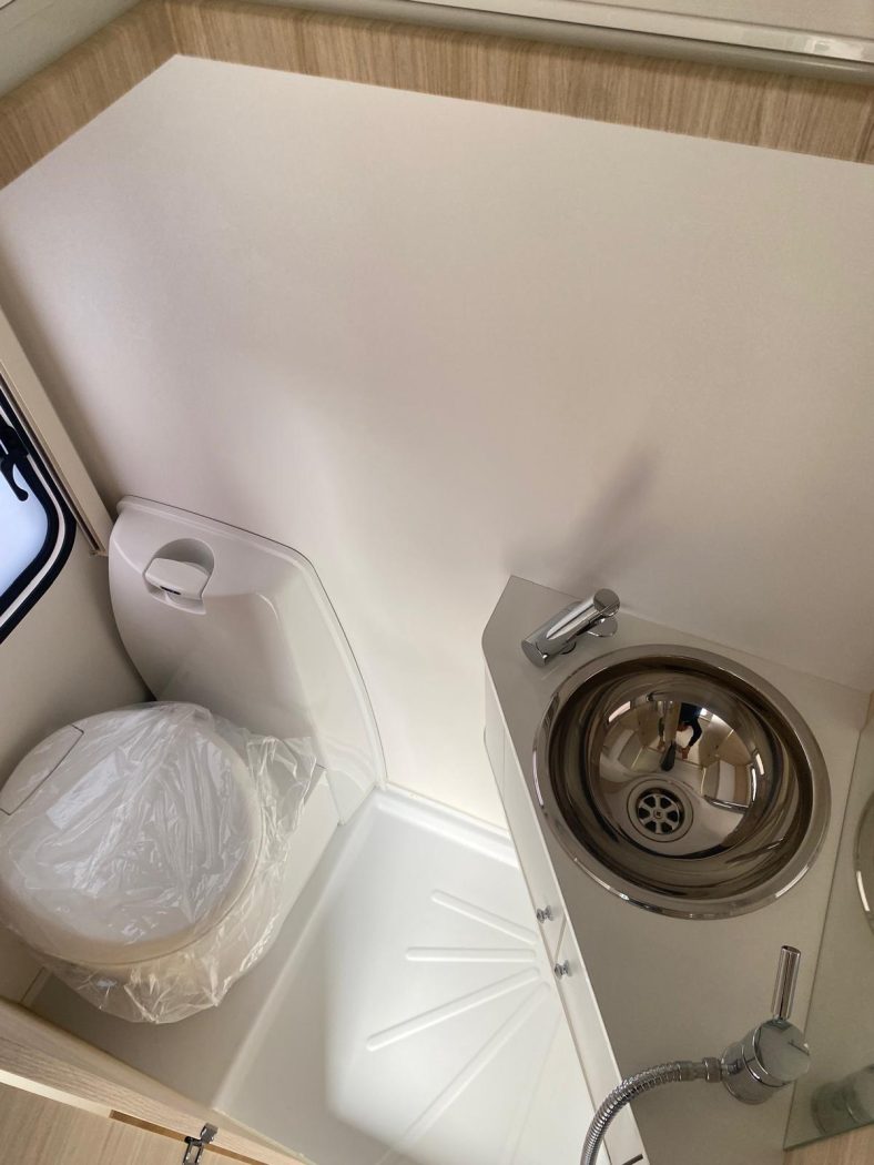 Caravan SILVER TREND 350 | Zanini Camper - foto 23