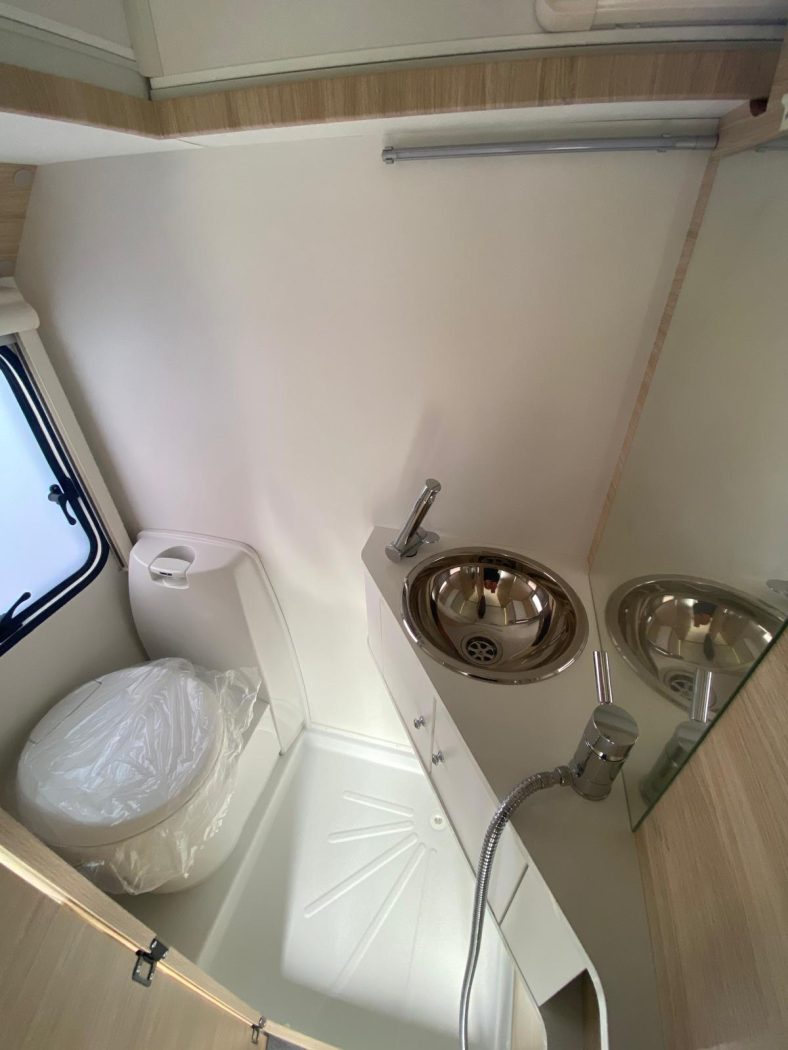 Caravan SILVER TREND 350 | Zanini Camper - foto 24