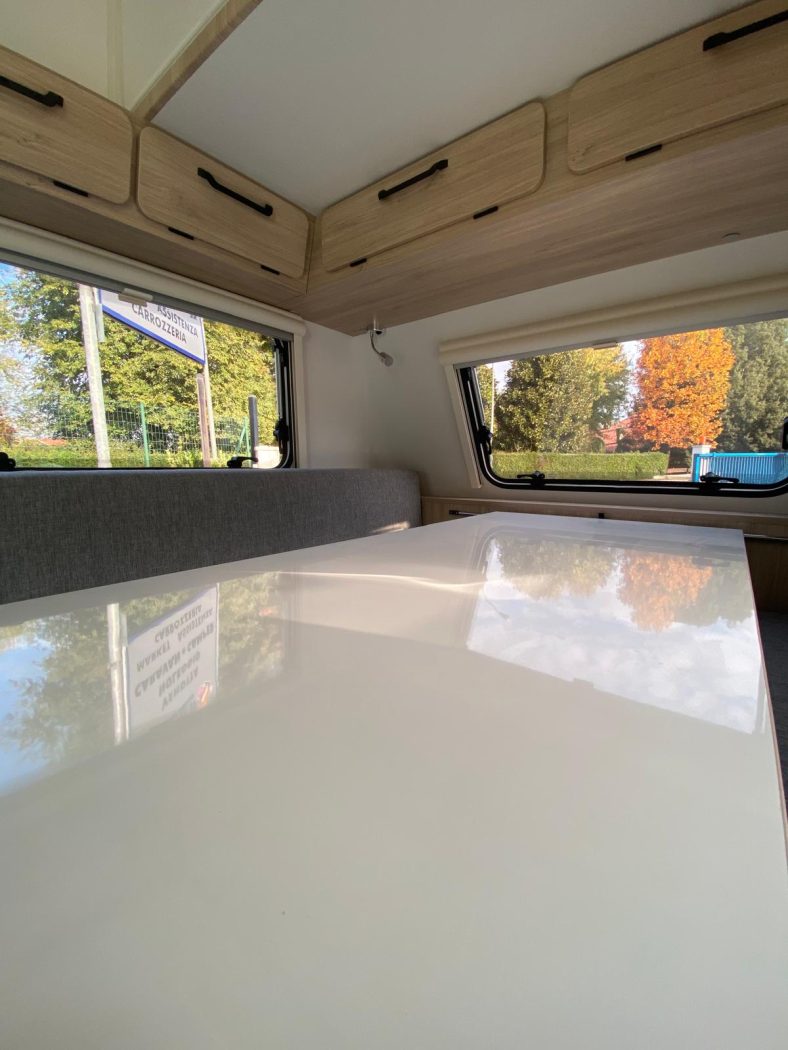 Caravan SILVER TREND 350 | Zanini Camper - foto 26
