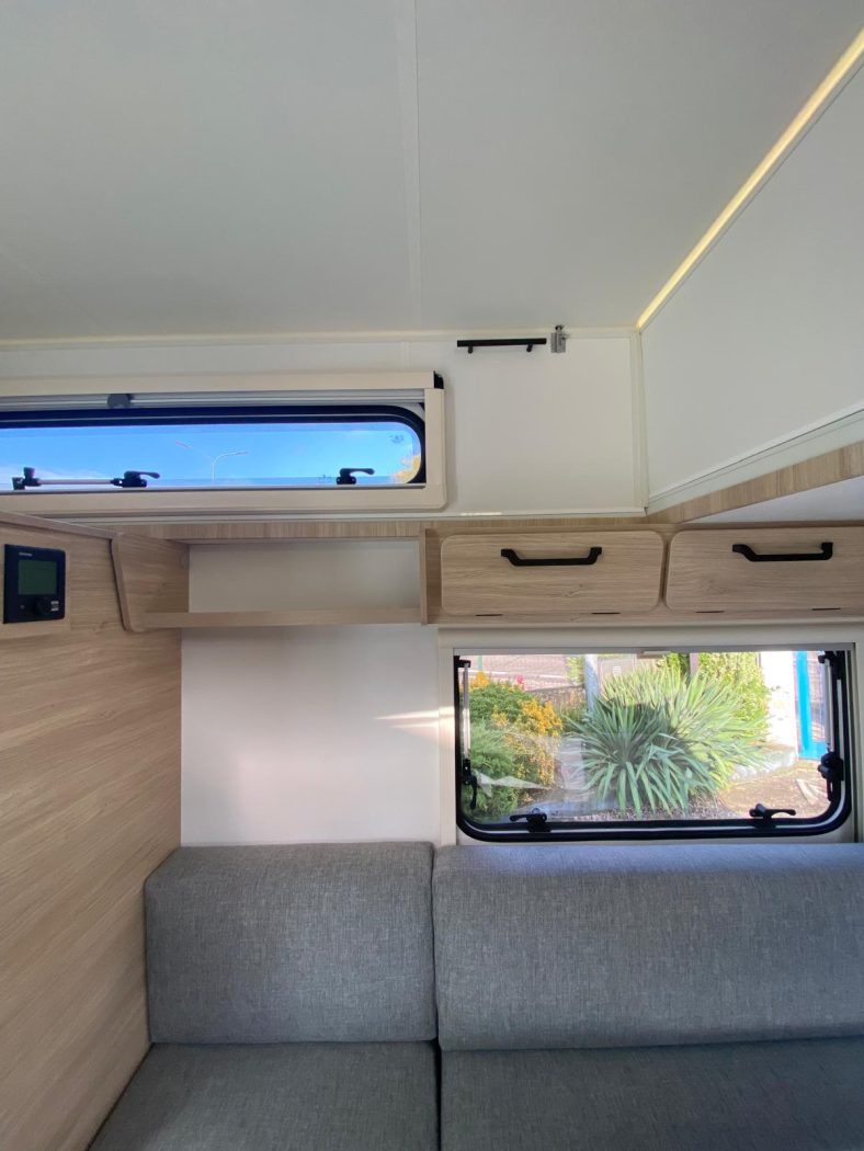 Caravan SILVER TREND 350 | Zanini Camper - foto 27