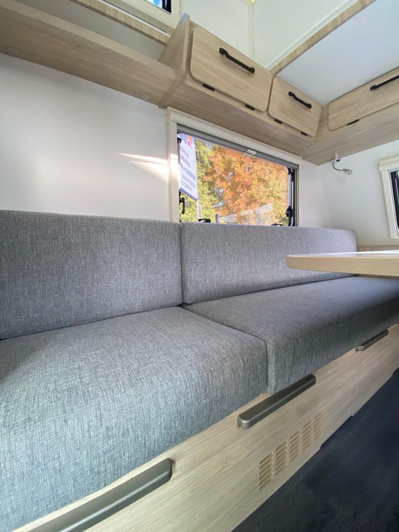 Caravan SILVER TREND 350 | Zanini Camper - foto 28