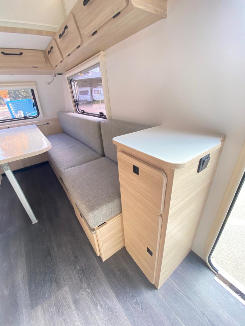 Caravan SILVER TREND 350 | Zanini Camper - foto 29