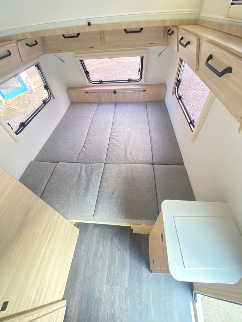 Caravan SILVER TREND 350 | Zanini Camper - foto 33