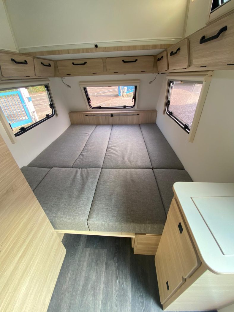 Caravan SILVER TREND 350 | Zanini Camper - foto 34