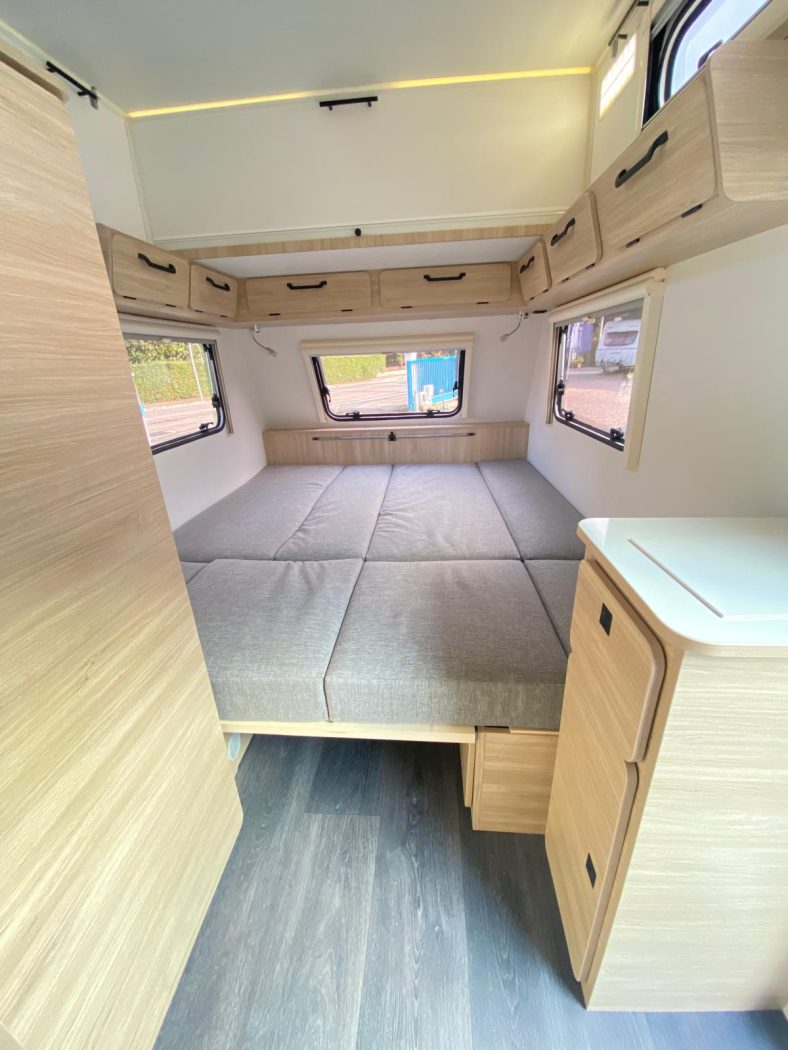 Caravan SILVER TREND 350 | Zanini Camper - foto 35