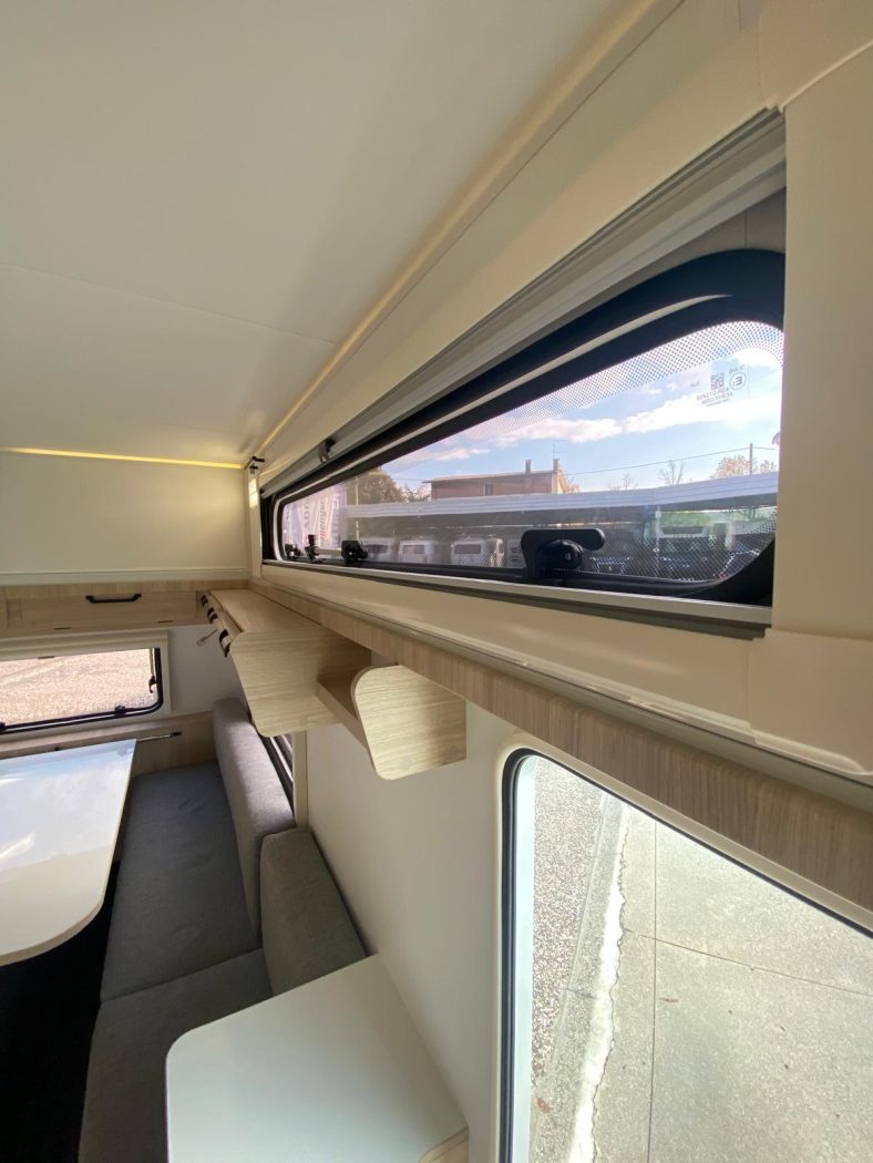 Caravan SILVER TREND 350 | Zanini Camper - foto 36