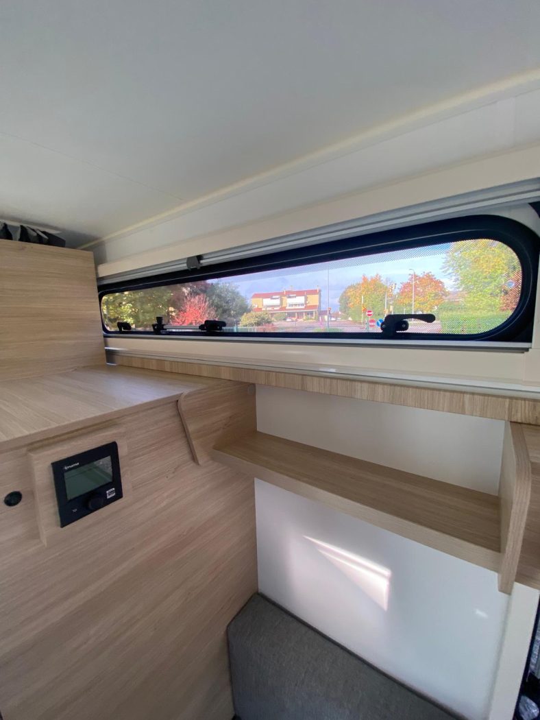Caravan SILVER TREND 350 | Zanini Camper - foto 37