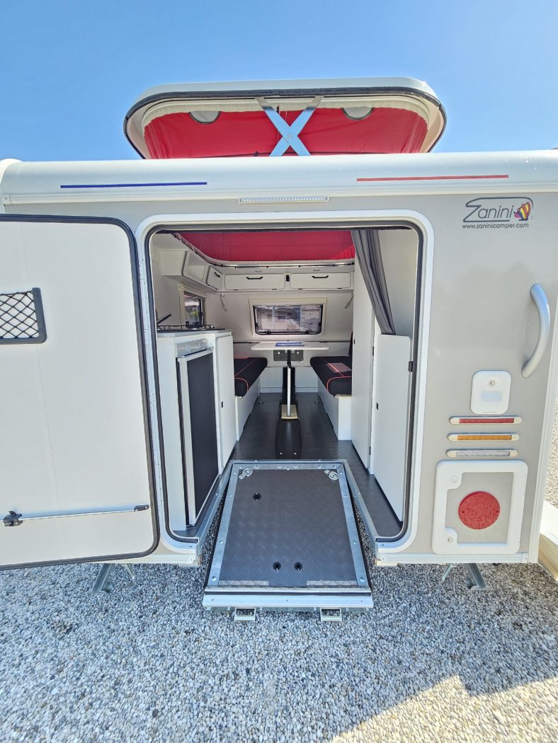 Caravan MINIFREESTYLE RACING 300 - PRONTA CONSEGNA | Zanini Camper - foto 7