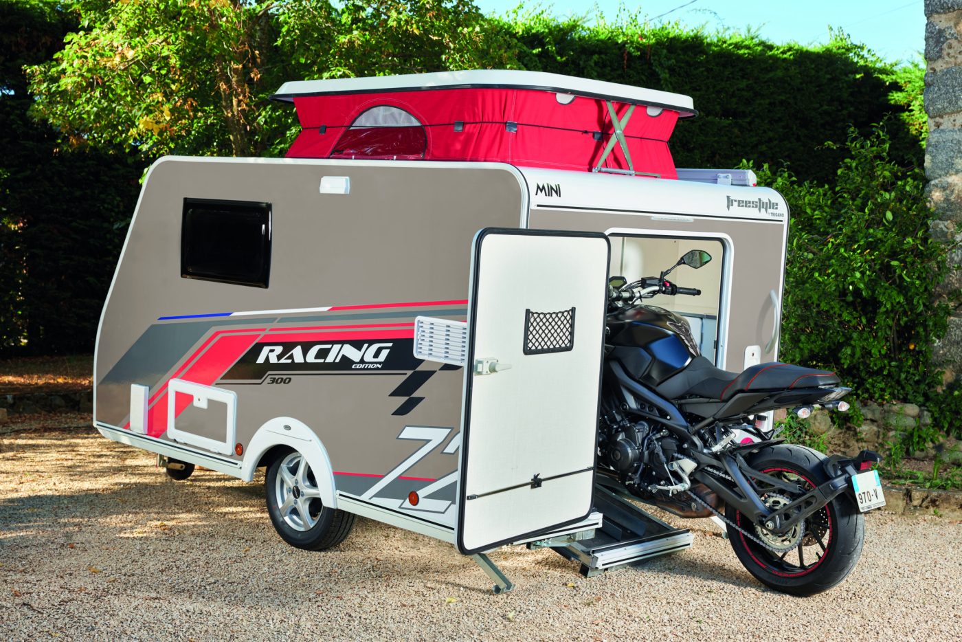 Caravan MINIFREESTYLE RACING 300 - PRONTA CONSEGNA | Zanini Camper - foto 23