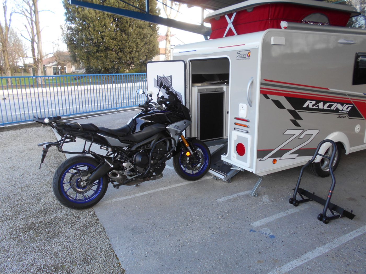 Caravan MINIFREESTYLE RACING 300 - PRONTA CONSEGNA | Zanini Camper - foto 24
