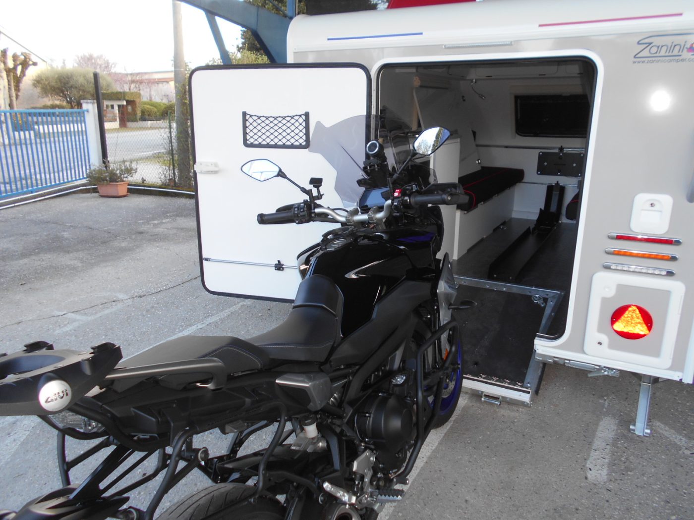 Caravan MINIFREESTYLE RACING 300 - PRONTA CONSEGNA | Zanini Camper - foto 25
