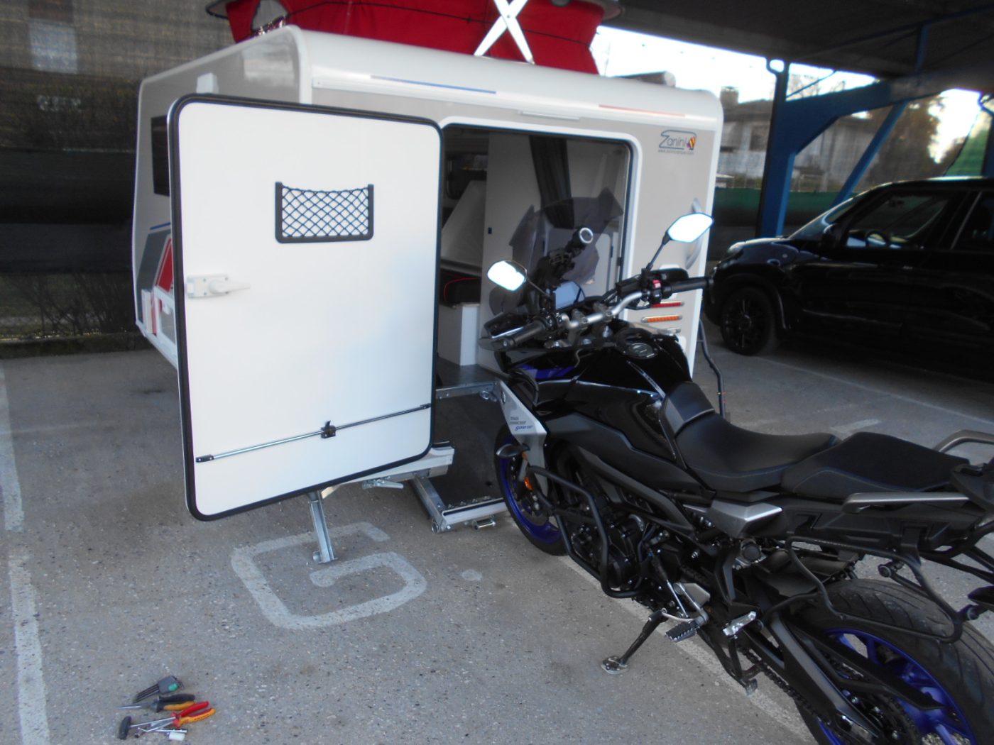 Caravan MINIFREESTYLE RACING 300 - PRONTA CONSEGNA | Zanini Camper - foto 26
