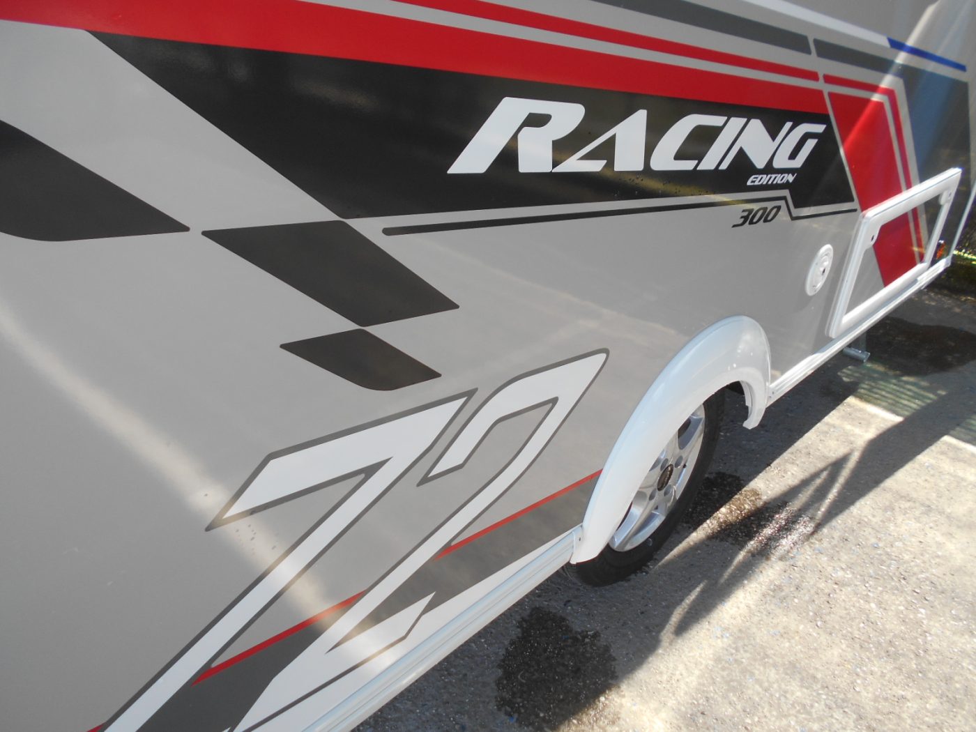 Caravan MINIFREESTYLE RACING 300 - PRONTA CONSEGNA | Zanini Camper - foto 27
