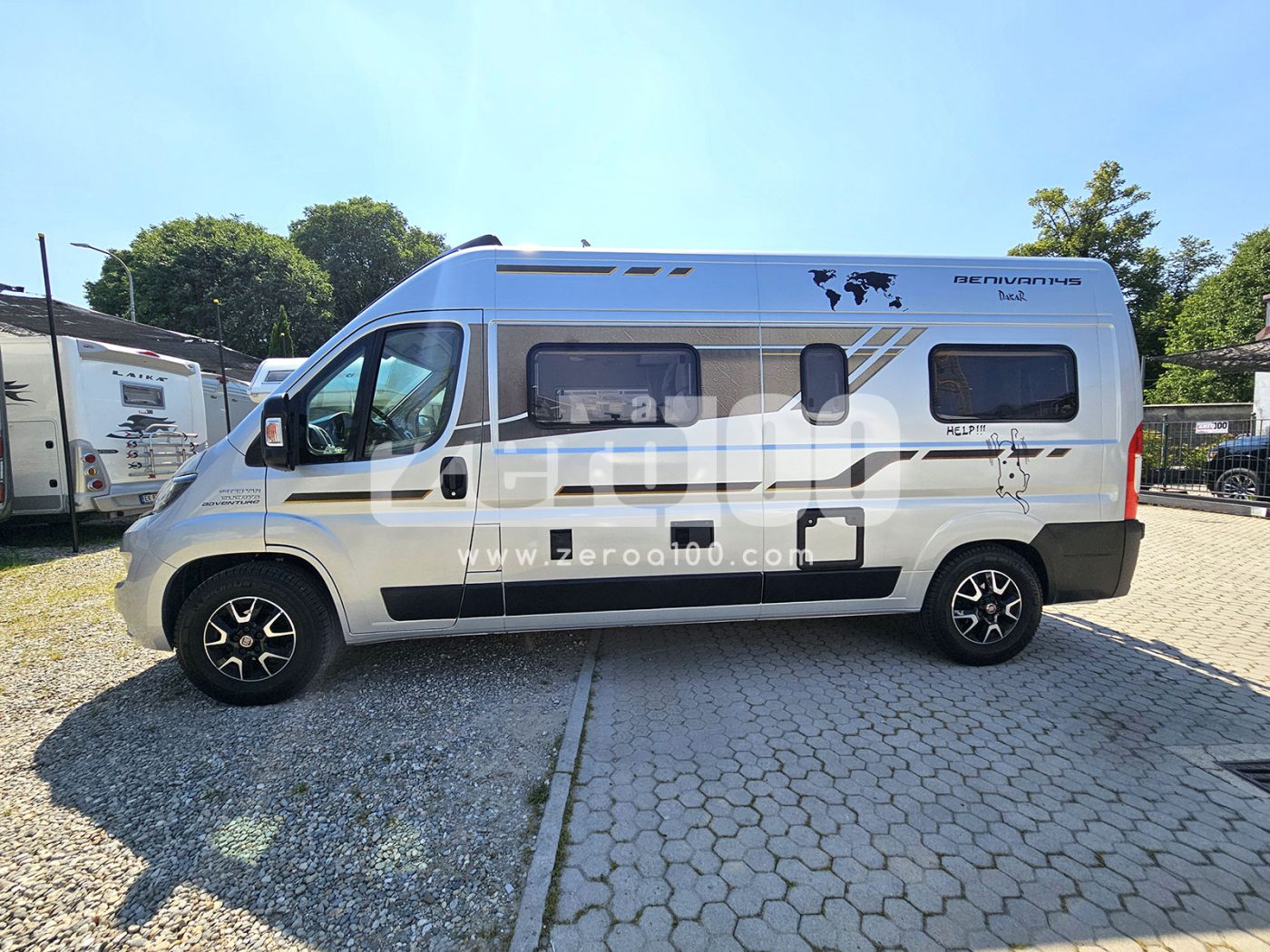 Camper van furgonato Benimar Benivan 145 - foto 5