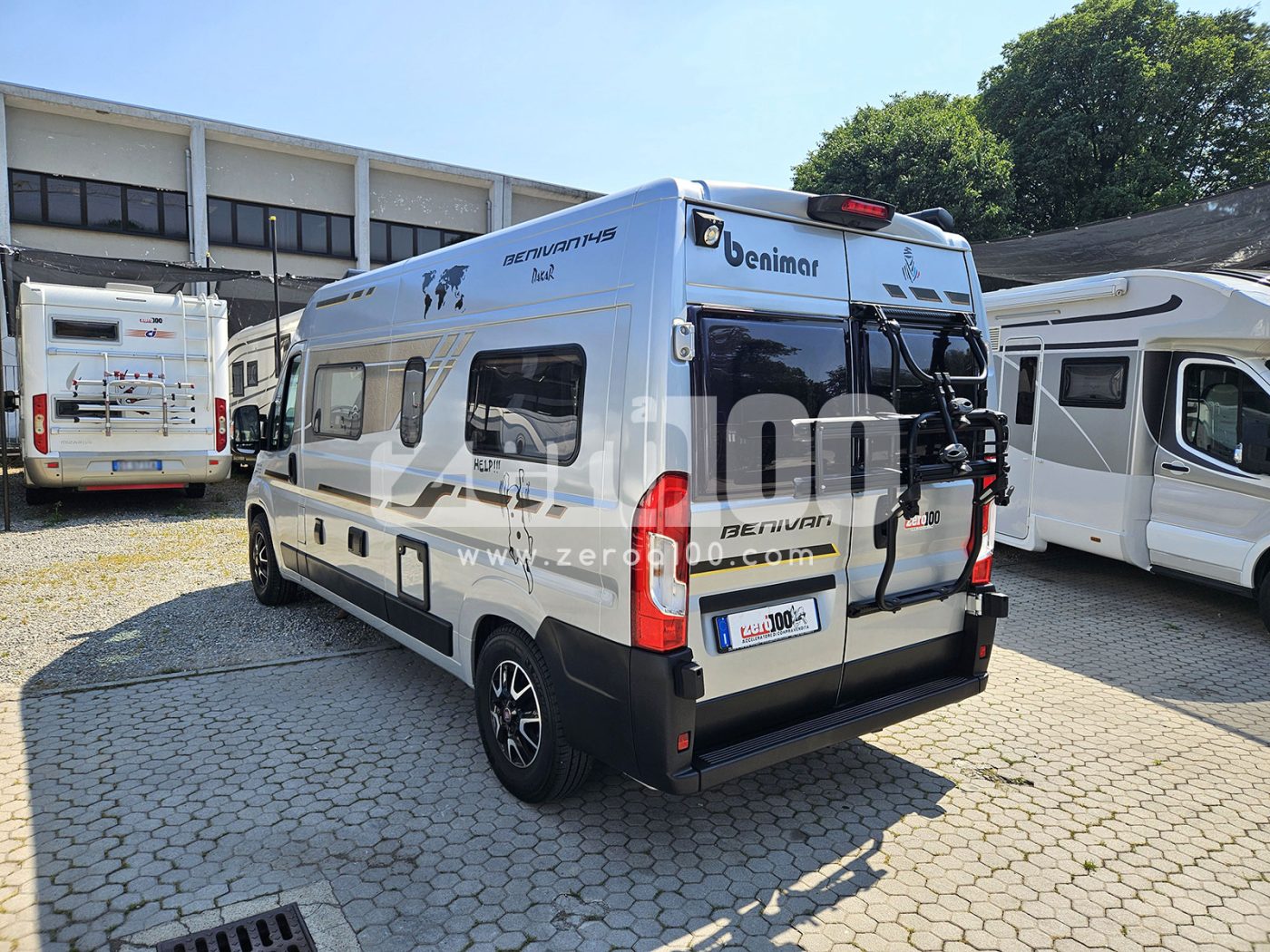 Camper van furgonato Benimar Benivan 145 - foto 6