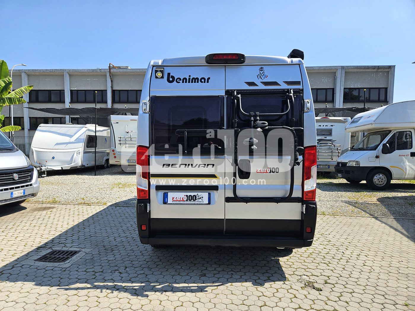 Camper van furgonato Benimar Benivan 145 - foto 7