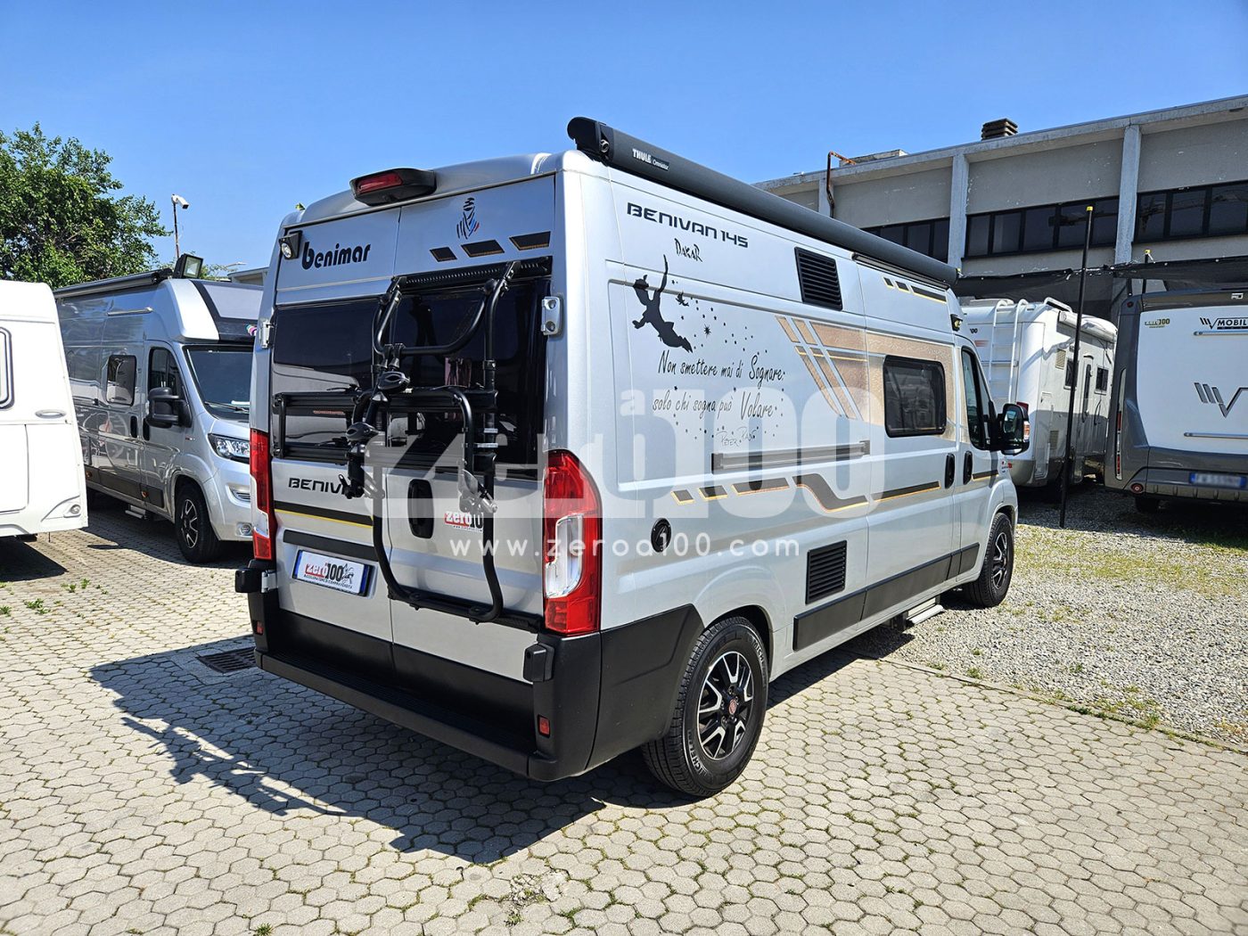 Camper van furgonato Benimar Benivan 145 - foto 8