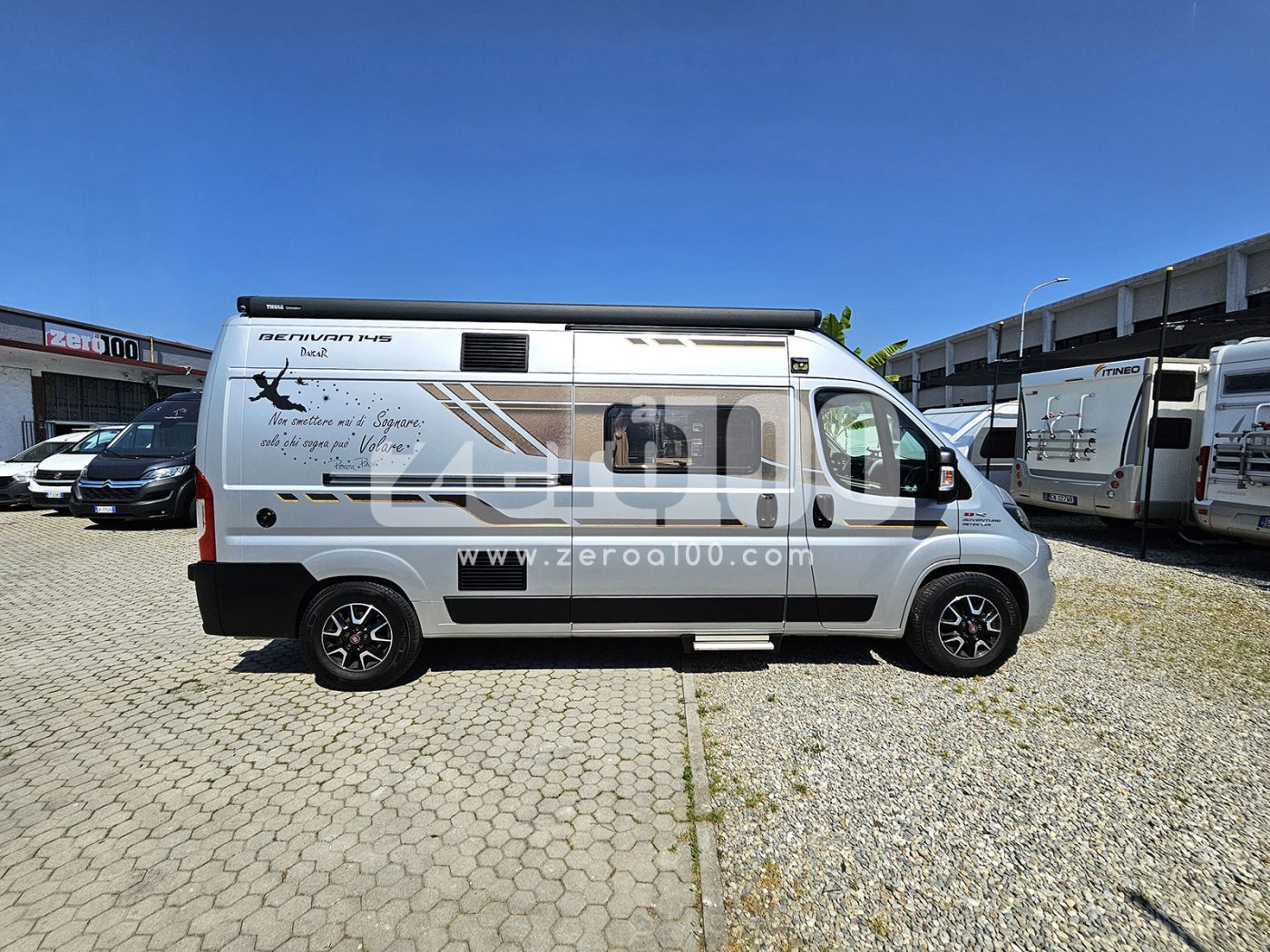 Camper van furgonato Benimar Benivan 145 - foto 9