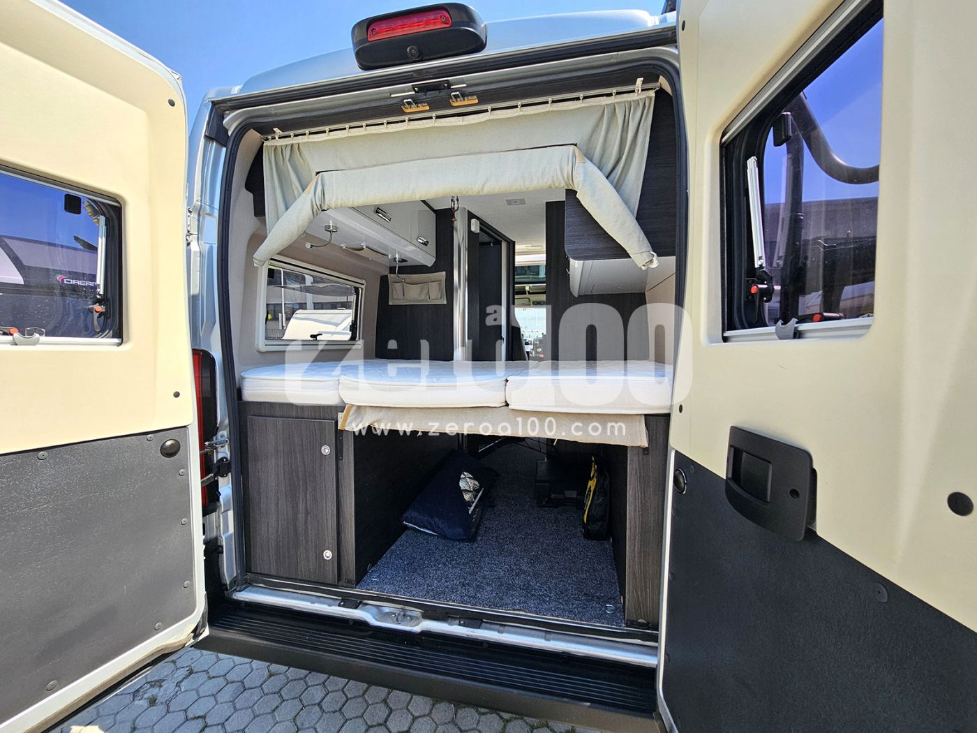 Camper van furgonato Benimar Benivan 145 - foto 10