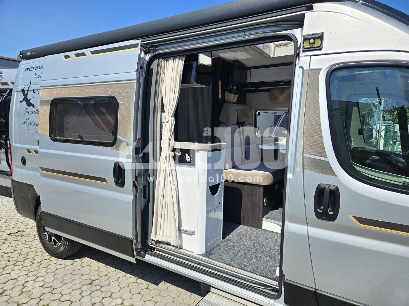 Camper van furgonato Benimar Benivan 145 - foto 11