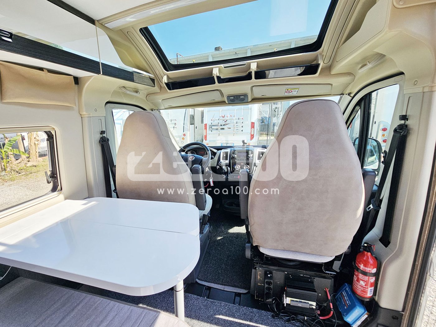 Camper van furgonato Benimar Benivan 145 - foto 13